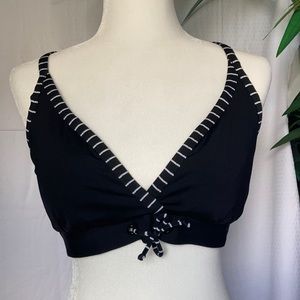 (NWOT) JAG TOP SWIMWEAR